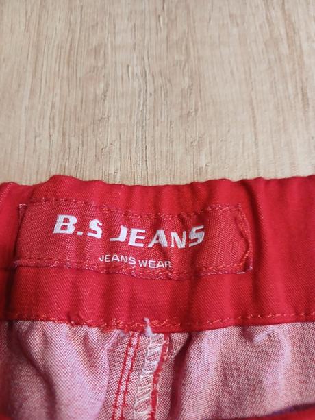 Džíny/džegíny b.s jeans vel. 40, l