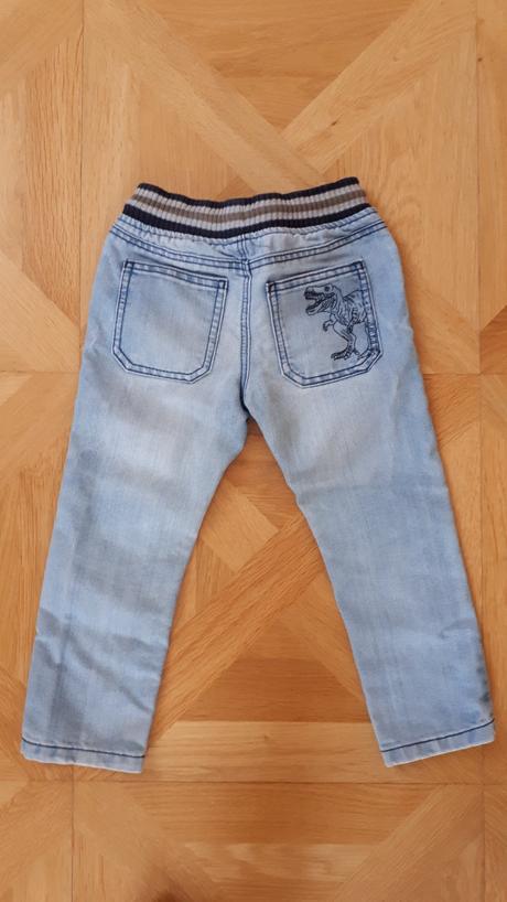 Džíny palomino vel. 98, palomino,98