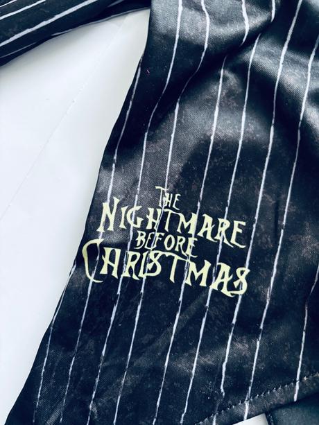 Ob/ kostým ukradené vánoce- v.3/4 roky,