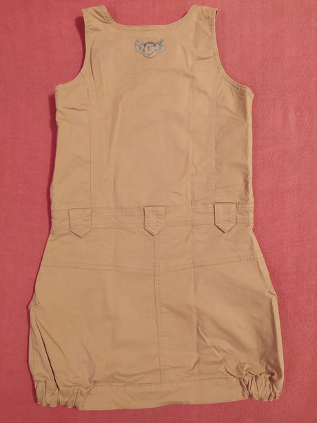 Dívčí šaty coccodrillo, v. 146, coccodrillo,146