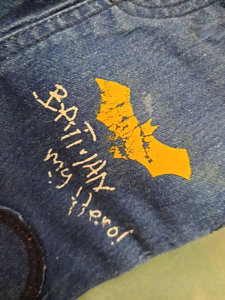 Džíny batman, coolclub,68