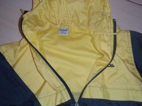 Šusťáková bunda, 86