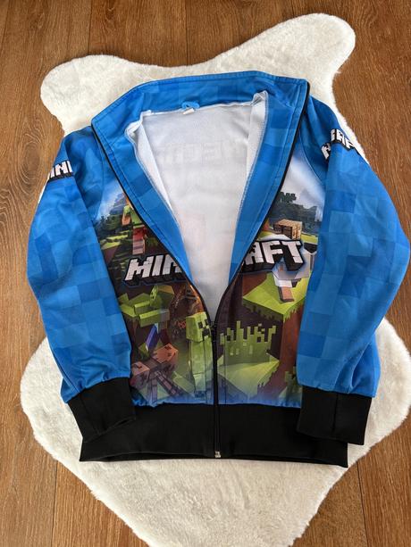 Mikina minecraft, 152