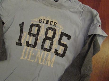 Tričko tommy hilfiger, tommy hilfiger,98