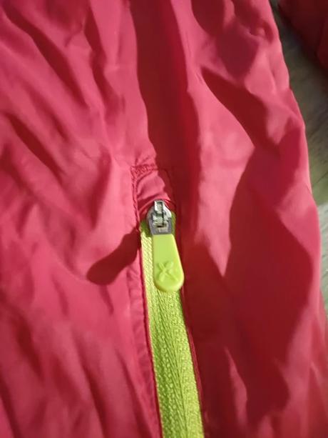 Ultra light šusťáková bunda klimatex, vel 158, 158