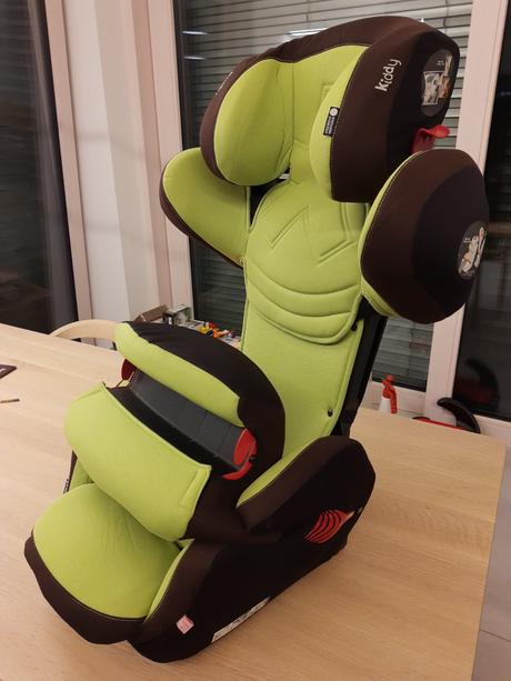 Autosedačka kiddy guardianfixpro 2, kiddy