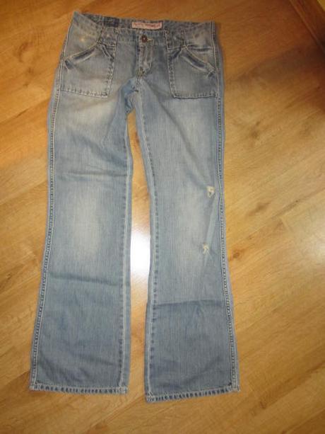 Rifle, džíny pepe jeans 30/32, pepe jeans,m