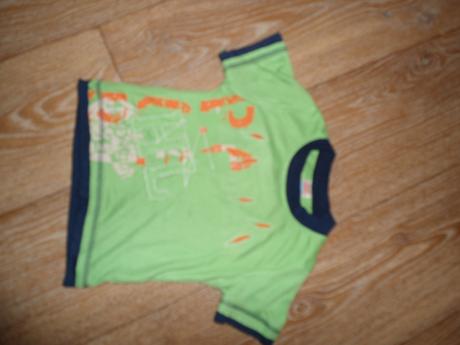 Dětské tričko, 86