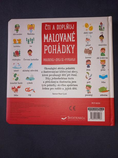 Malované pohádky, 