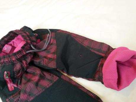 Zateplené šusťáky, grace,104