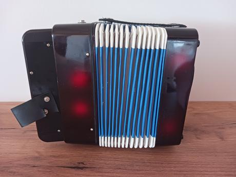 Dětská harmonika., 