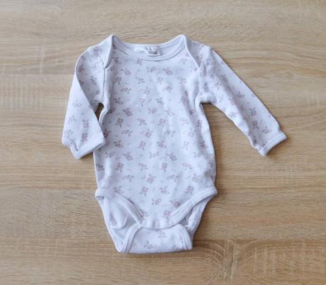 Body s králíčky ergee vel.68, ergee,68