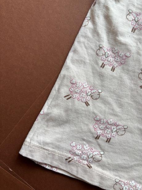 Triko béžové /meruňkové - v.92, 92