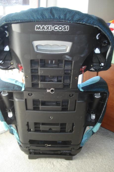Autosedačka maxicosi, maxi cosi