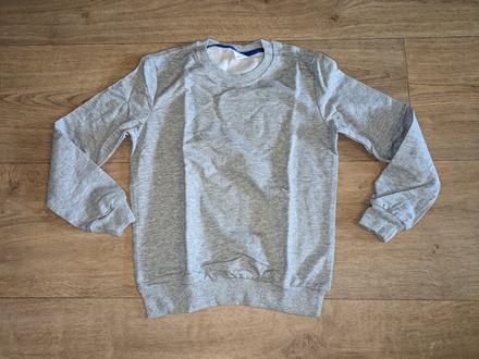 Tenčí mikina vel. 140, 140