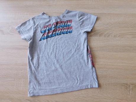 Tričko marvel vel.122/128, marvel,128