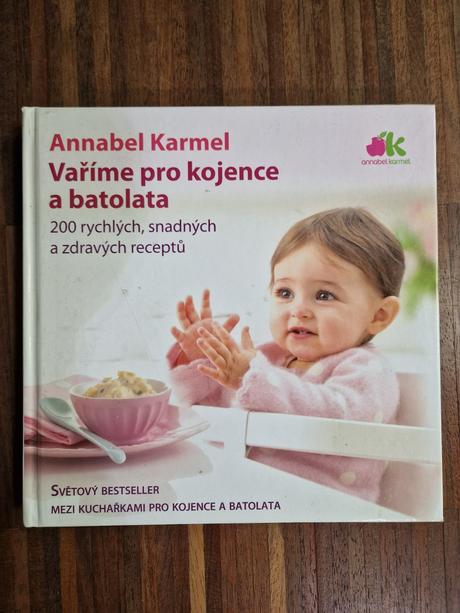 Kuchařka pro batolata, 