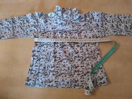 Tričko benetton vel. asi 74/80, benetton,80