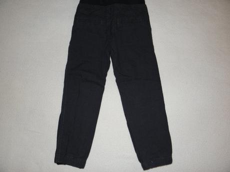 Plátěné slim kalhoty zn. coccodrillo, coccodrillo,104