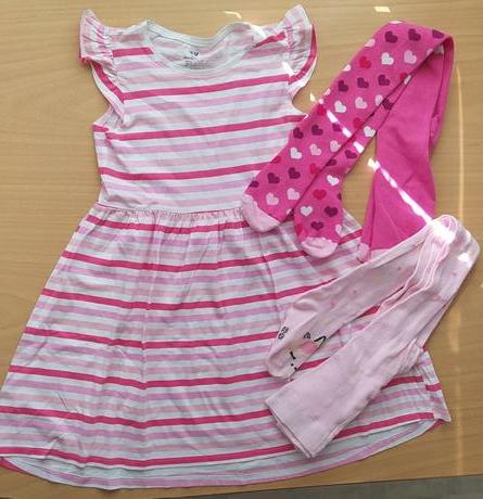 Balík pro holku - vel. 122 (13 ks), 122–134