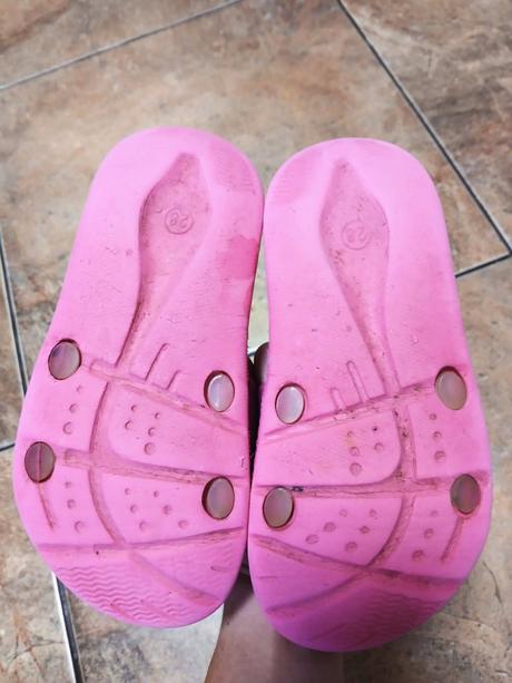 Pantofle minnie, vel. 28, 28