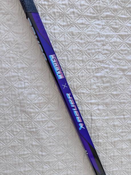 Bauer mini stick mystery hokejka, bauer