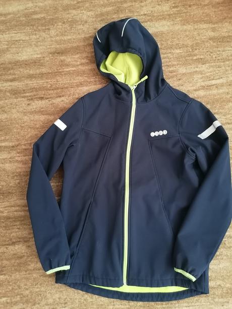 Softsheelová bunda, lewro,164