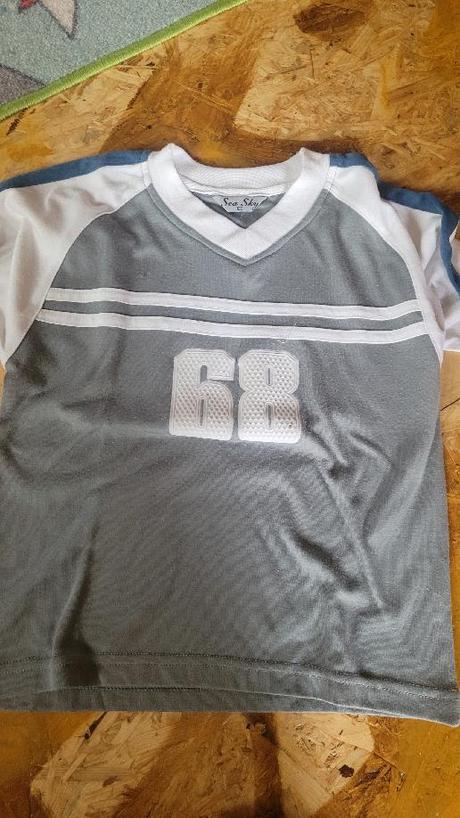 Tepláky a trička, 104–116