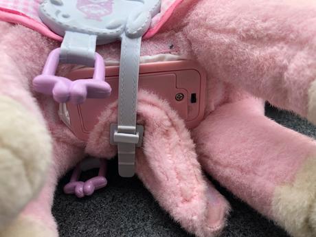 Baby born kun se zvuky - na baterky,