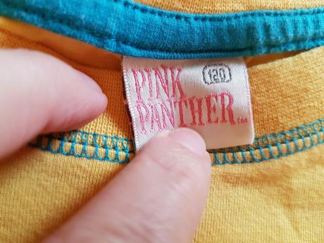 Triko s růžovým panterem, 122