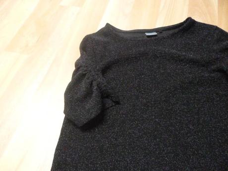 Třpytivé šaty next  8 l, next,128