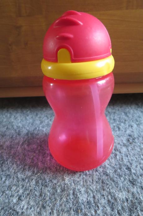 Lahvičky na pití - 2 ks, 