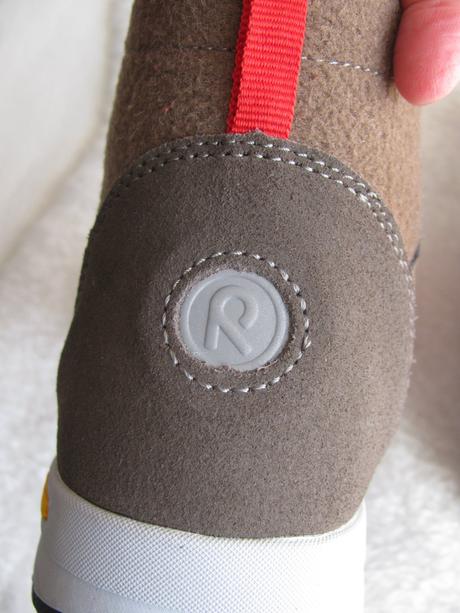 Zimní hnědé boty-reima wander/unisex, reima,38