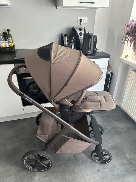 Kočárek easywalker zoey go chestbrown, easywalker,easywalker zoey