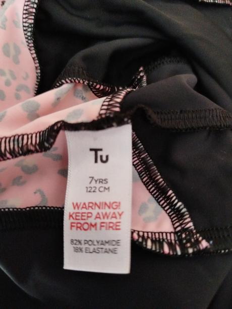 Plavky zn. tu vel.122, tu,122