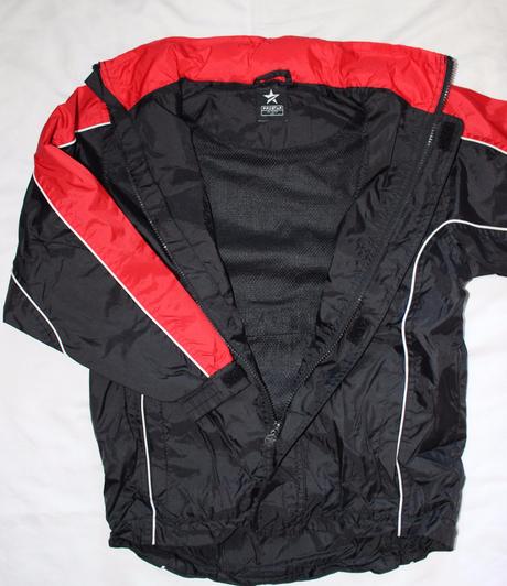 Az60. jarní/letní šusťáková bunda, 128