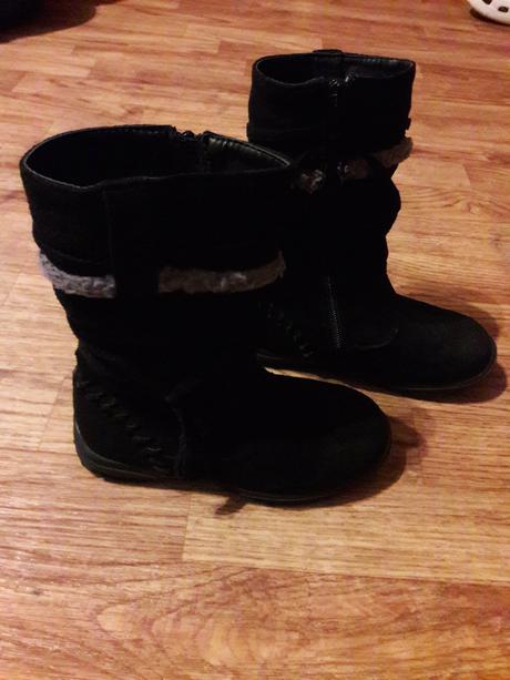 Kozačky semišové lupilu v.29, lupilu,29