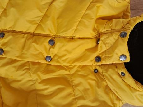 Teplá zimní bunda s.oliver, s.oliver,146