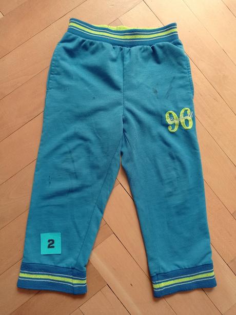 Tepláky 98 little kids, 98