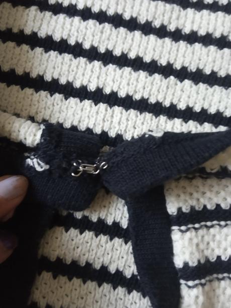 Svetřík -kardigan vel.xs, atmosphere,xs