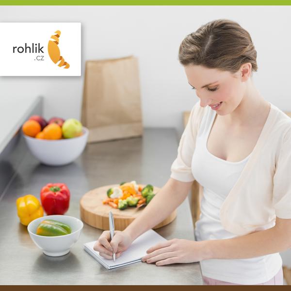 Plánujete si nákupy nebo nakupujete podle potřeby?