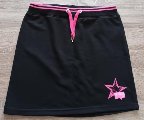 Černá sukně lewro, lewro,164