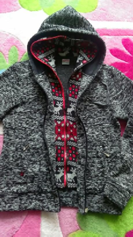 Mikina zn. "epister" vel. "l", 176