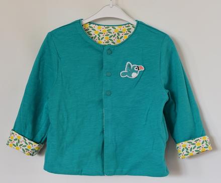 Kabátek vel. 74, 74