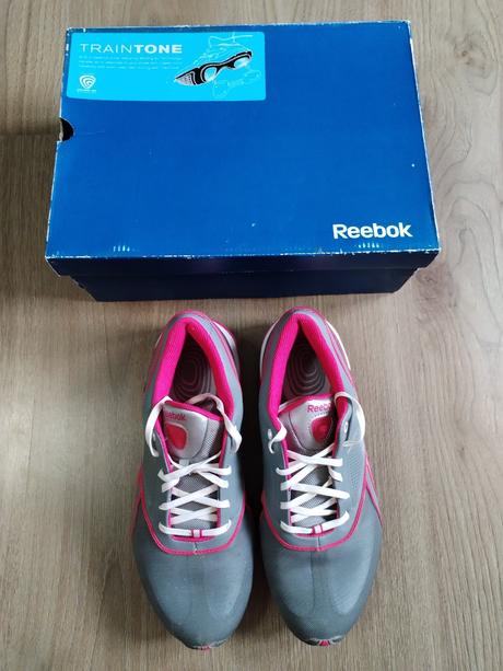Reebok traintone vel 39 speciály na sport, reebok,39
