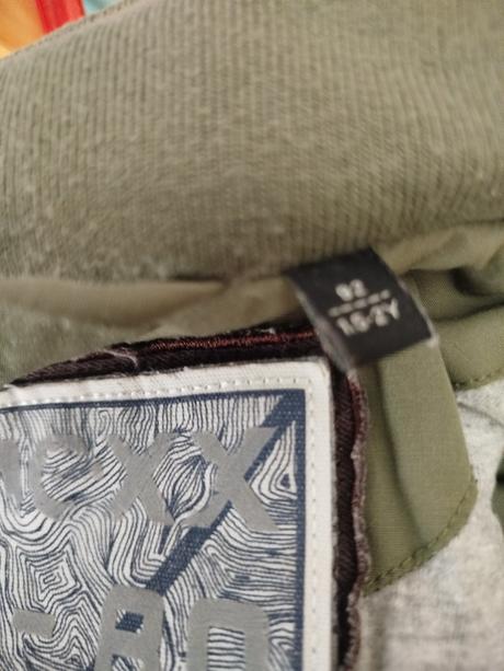 Bunda zn. amsterdam vel.92, 92