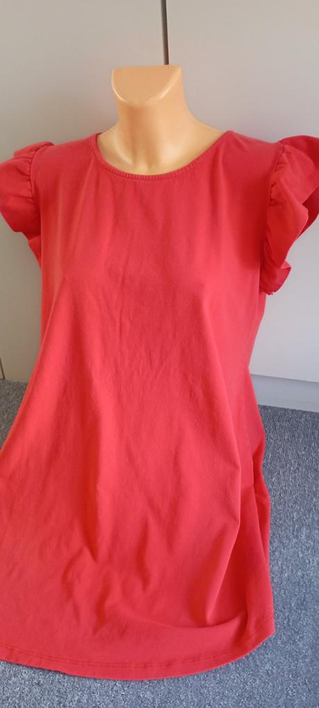 Šaty - tunika s volánky vel."44/xxl", xxl