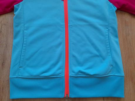 Sportovní mikina nike vel 128/137, nike,134