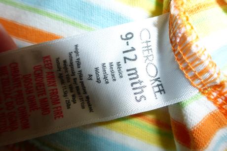 Bavlněné triko, cherokee,80