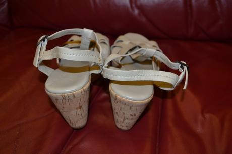 Letní boty zn. baťa vel. 37 -pouze vyzkoušené, baťa,37